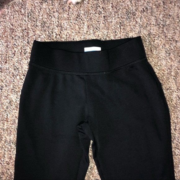 columbia Fleece lined yoga pants NEW CONDITION - Picture 3 of 6